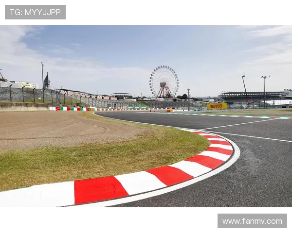 全球顶级赛车场弯道排水设计的工程模拟